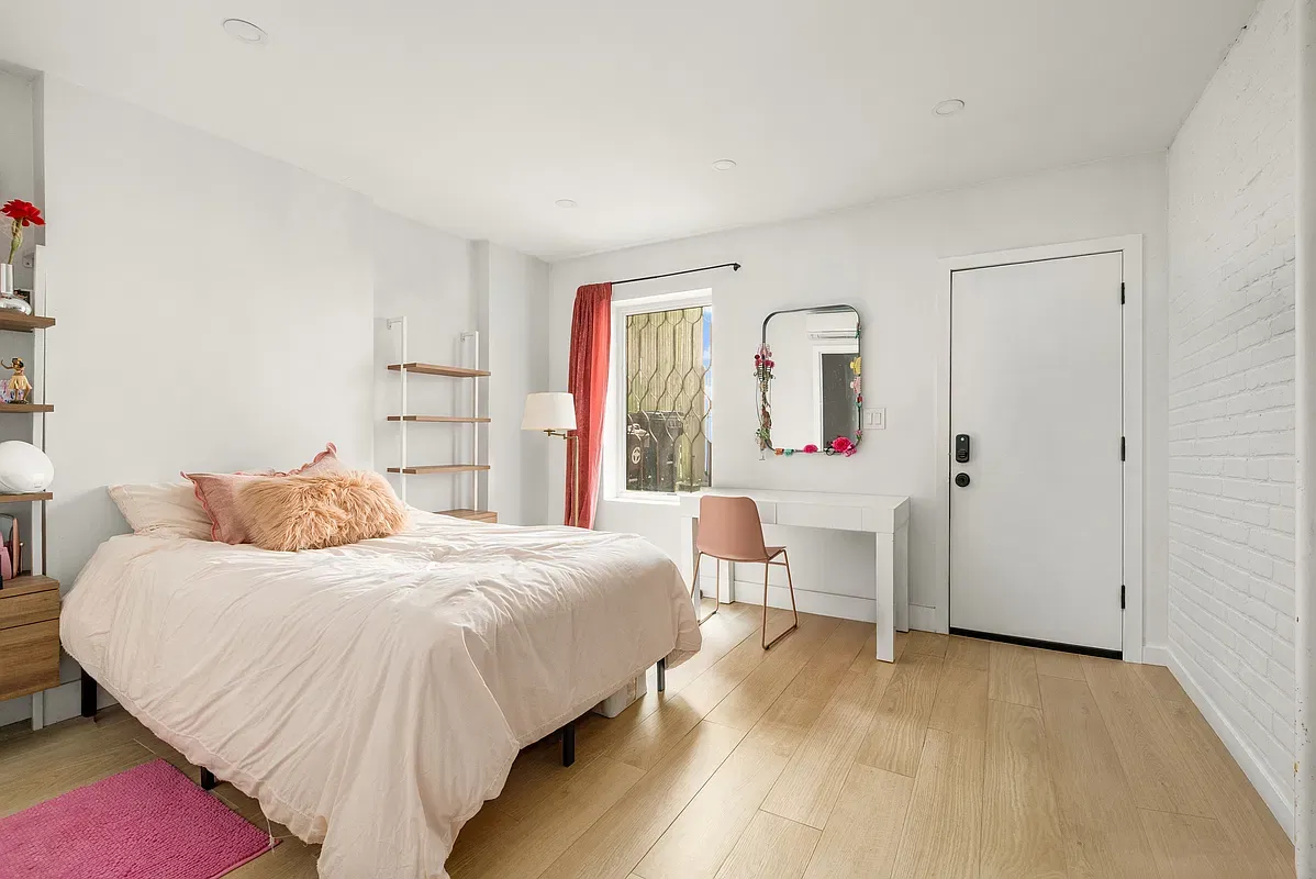 Third bedroom at 642 West 138th Street