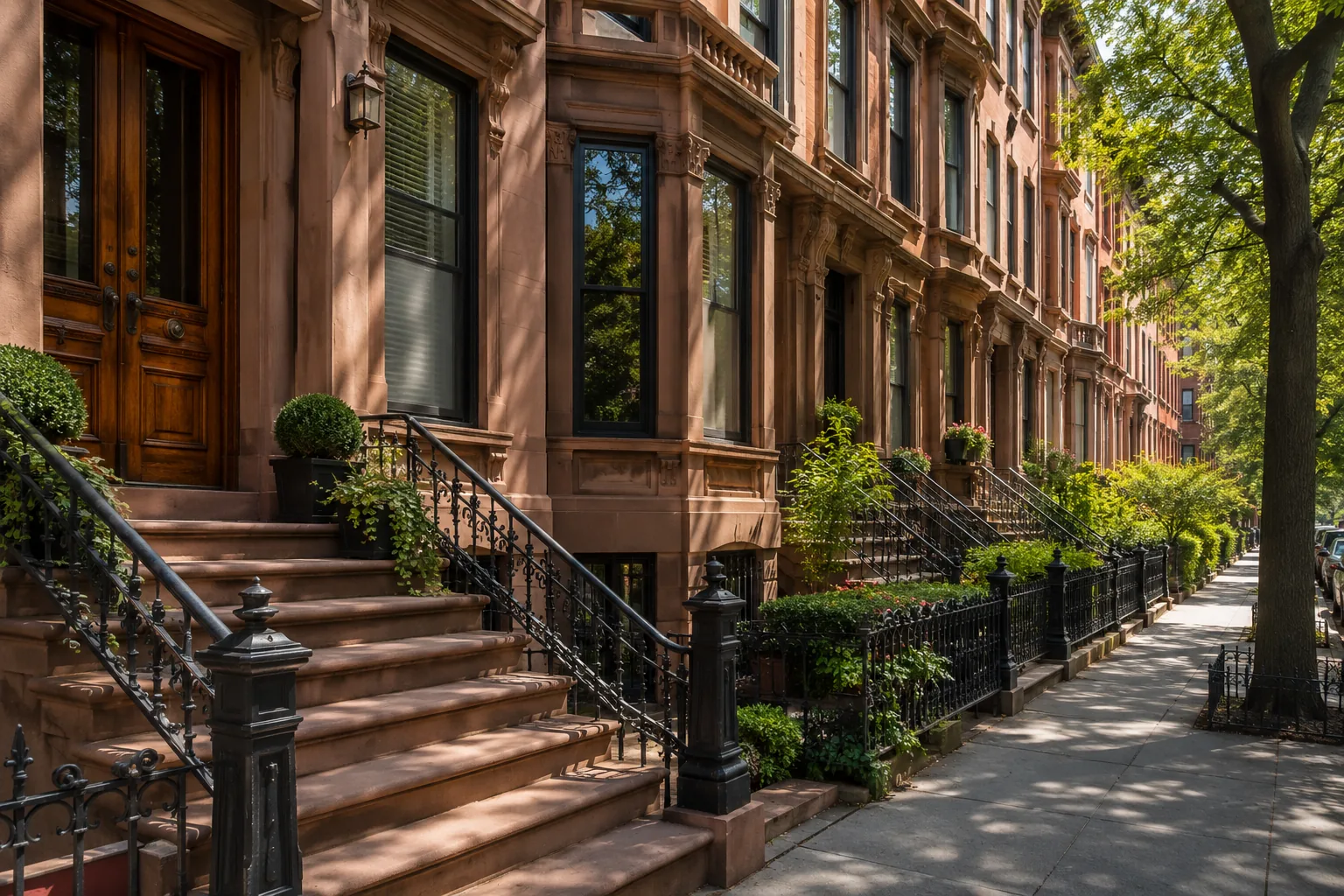Brownstone Buying Guide