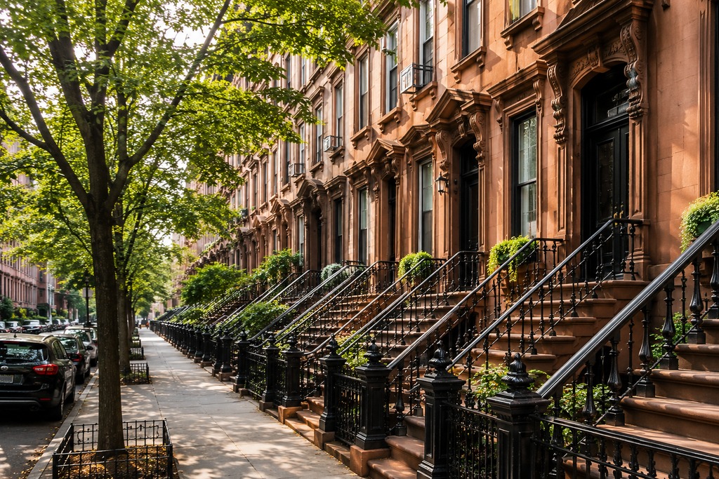 How to Find Brownstones in New York City for Sale