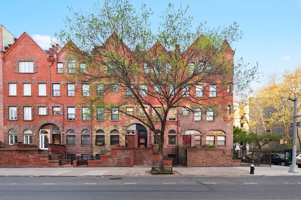 Harlem Brownstone Q3 2023 Market Report
