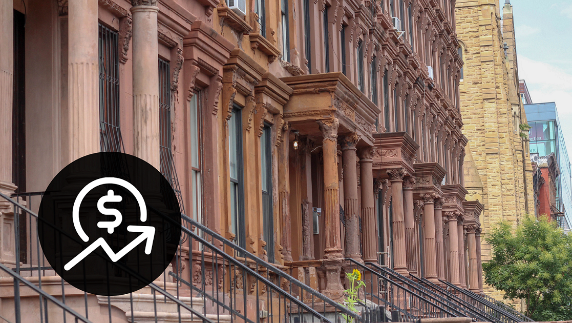 Inflation and Multi Unit Brownstone Investments