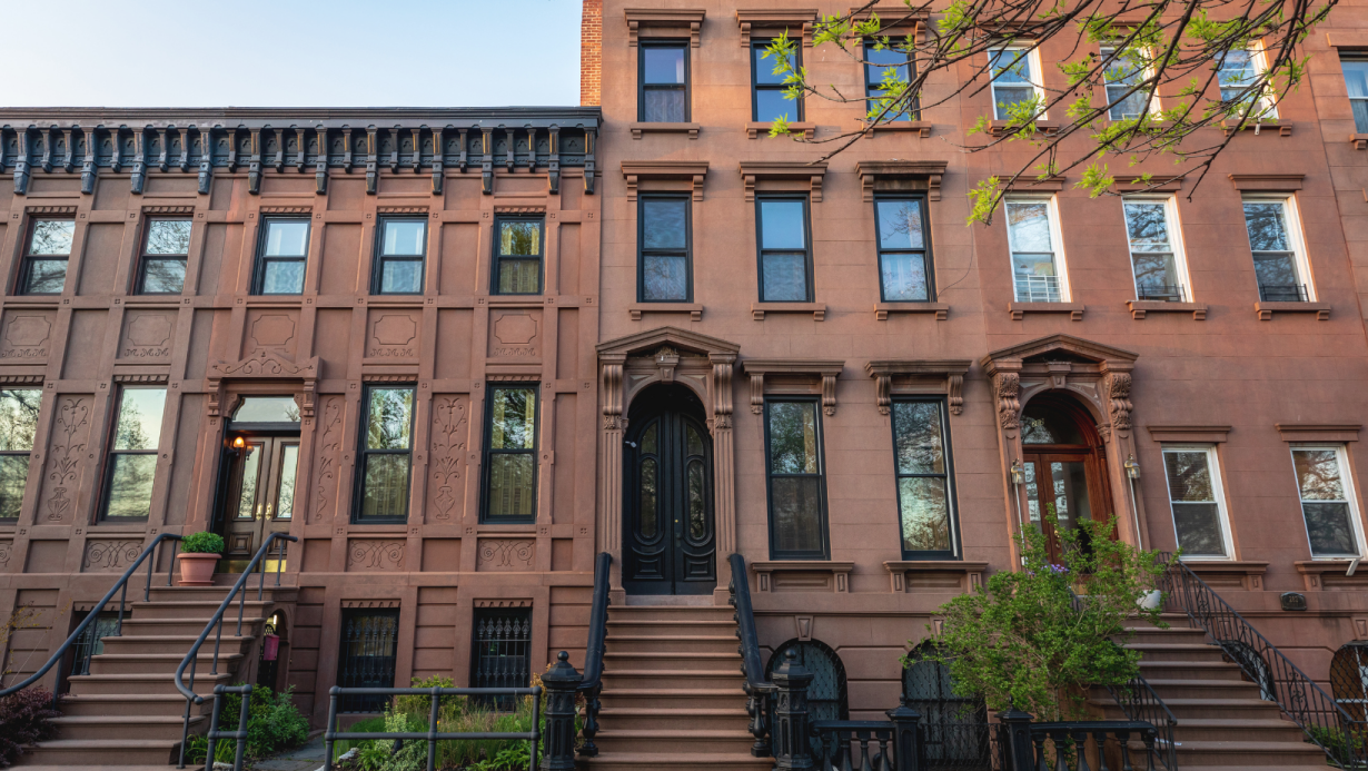 Making Your Brownstone Energy Efficient