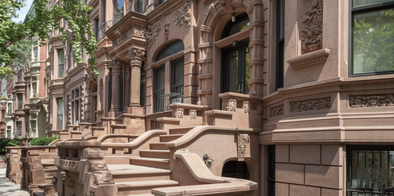 Manhattan Brownstone Q1 2024 Market Report