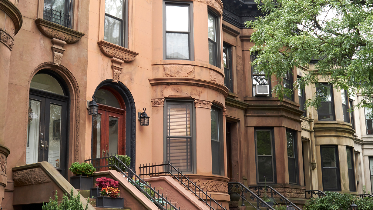 Owner Financing for your Brownstone