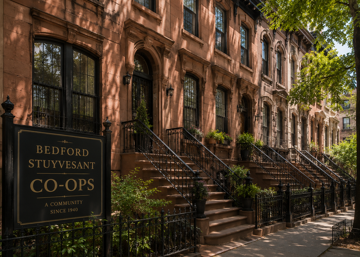 Bedford stuyvesant Co-Ops