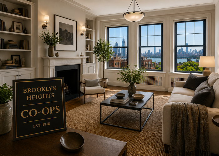 Brooklyn Heights Co-Ops