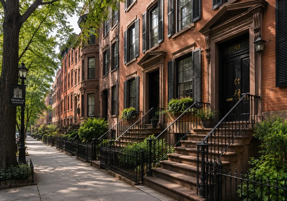 Brooklyn Heights Realtor