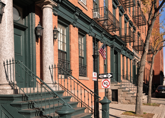 Upper East Side Main Page