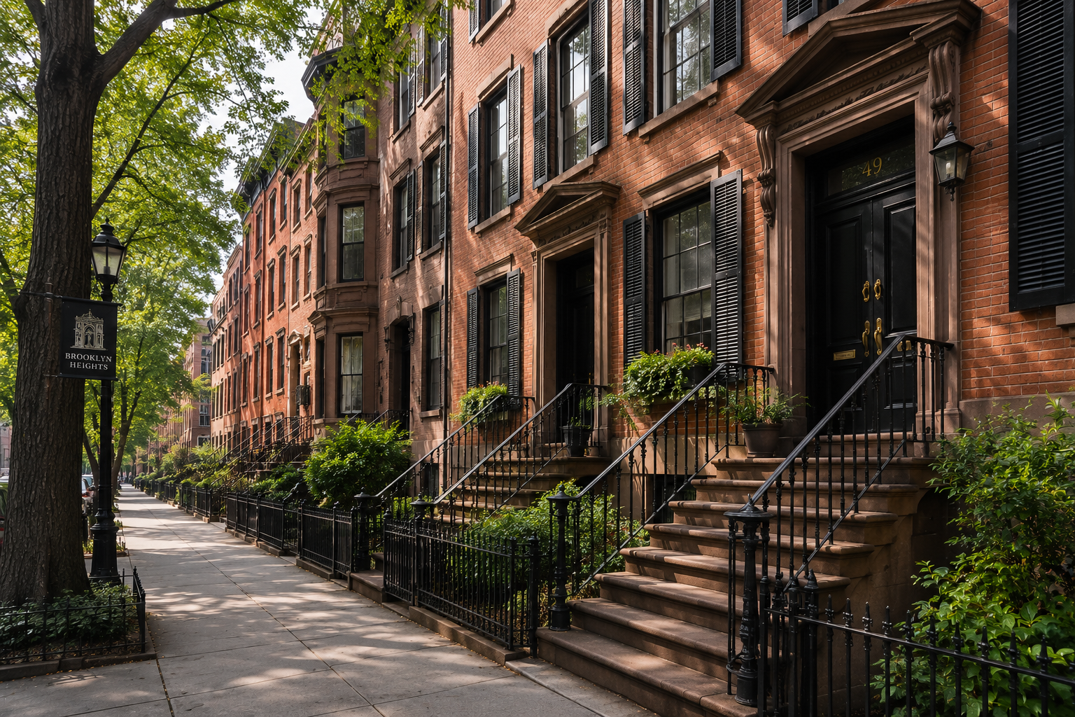 Brooklyn Heights