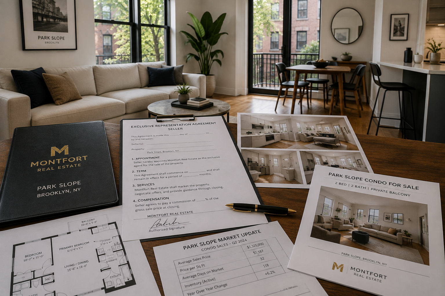 Park Slope condos