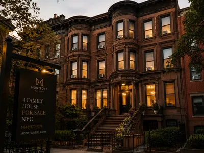4-Family House for Sale NYC
