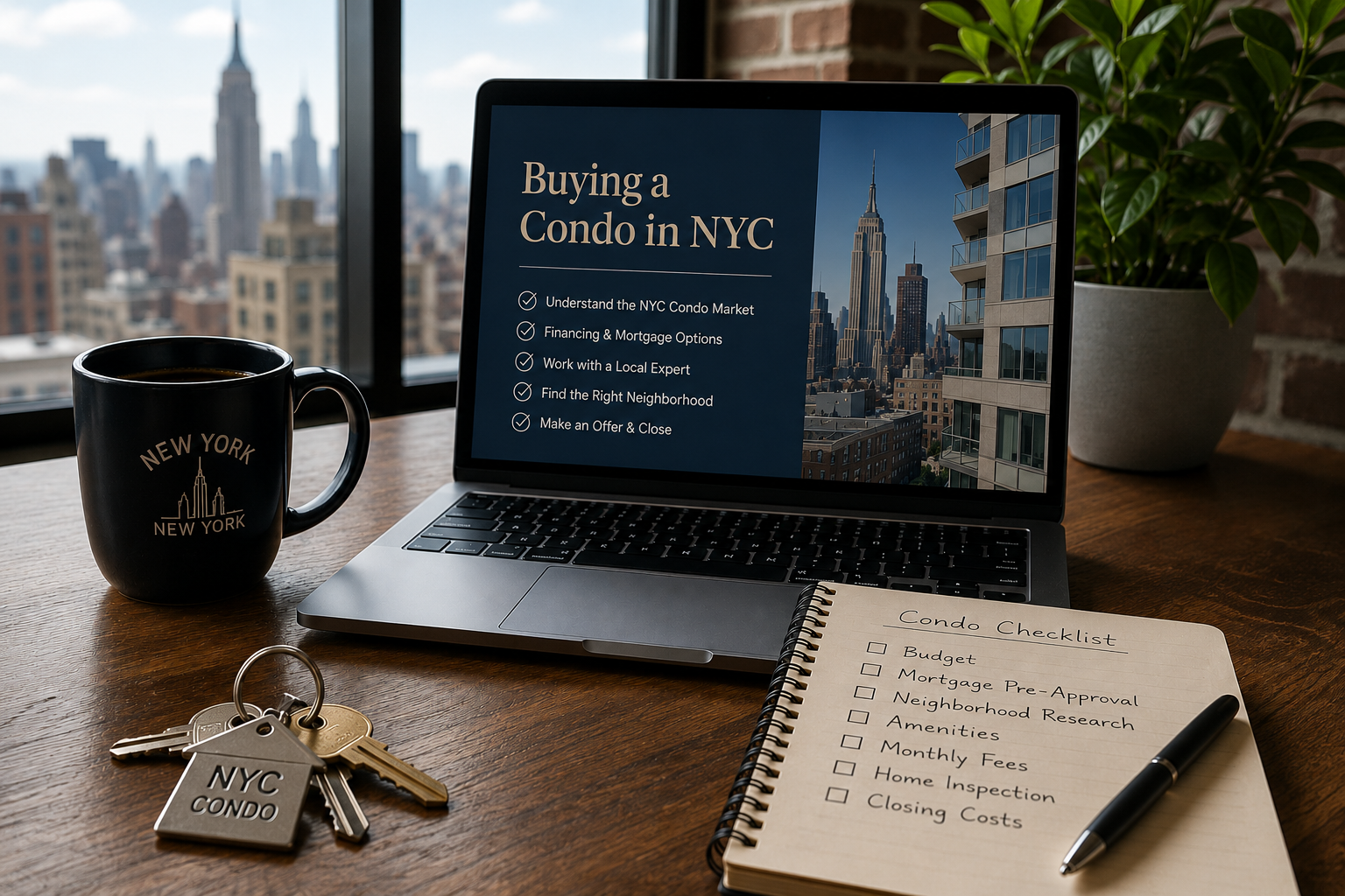 Buying a condo NYC