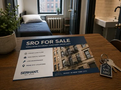 Buying an SRO in NYC