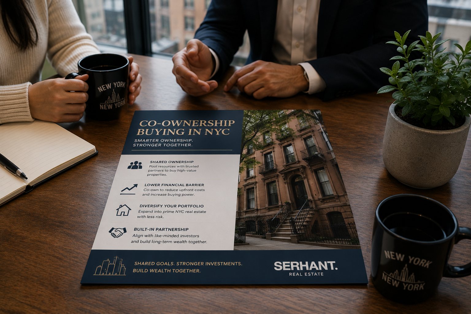 Coownership buying