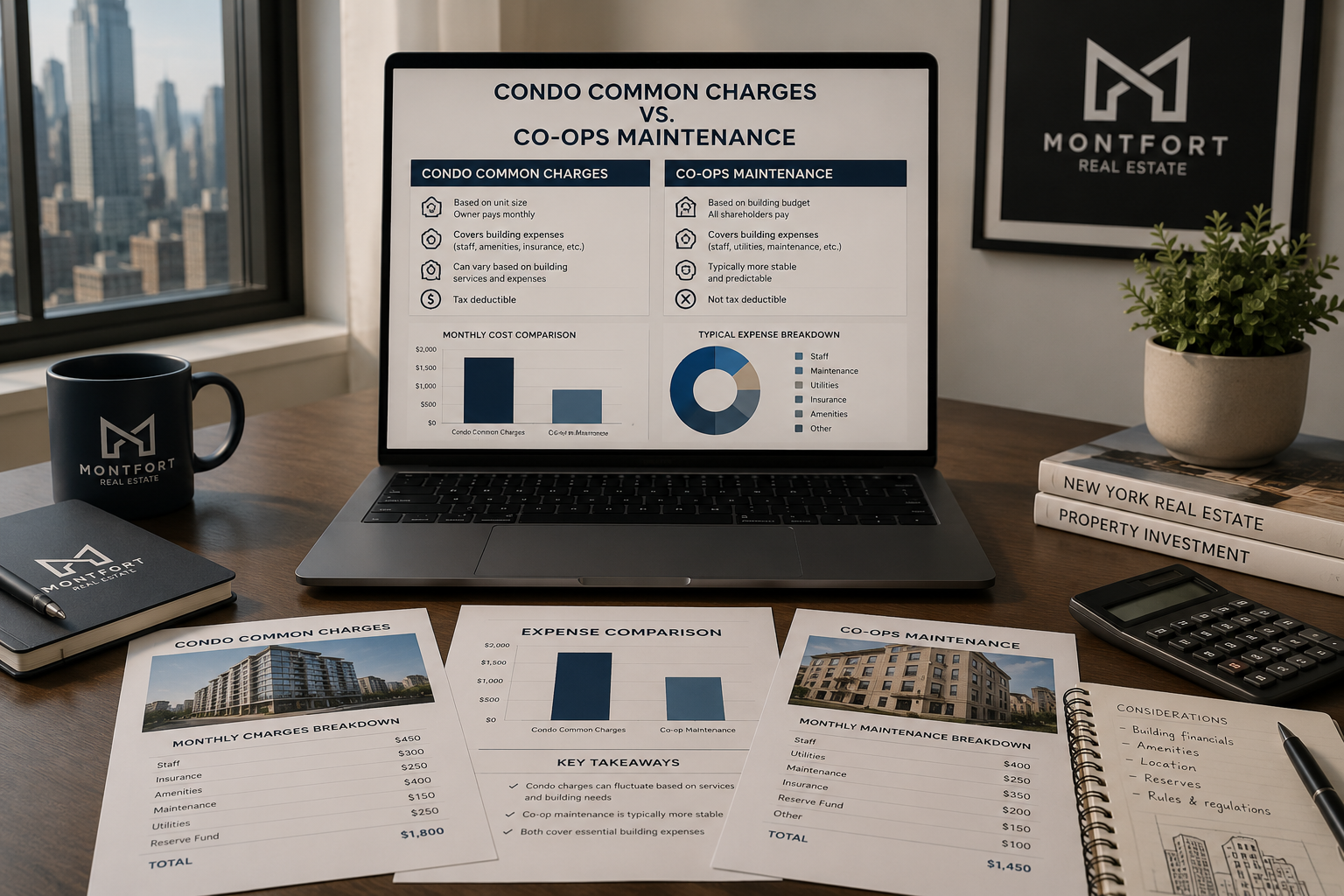 NYC Condo vs Brownstone Calculator