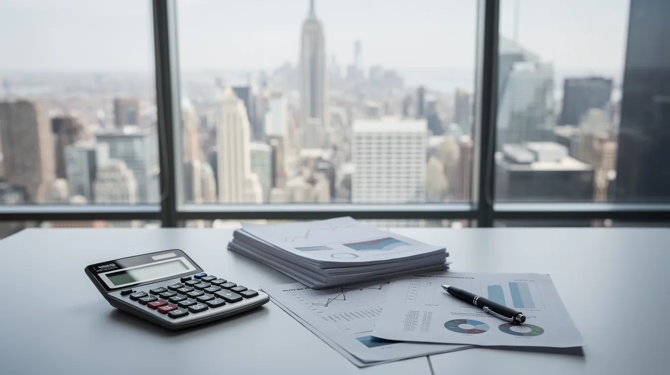 Mortgage calculations