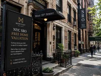 NYC SRO Free Home Valuation