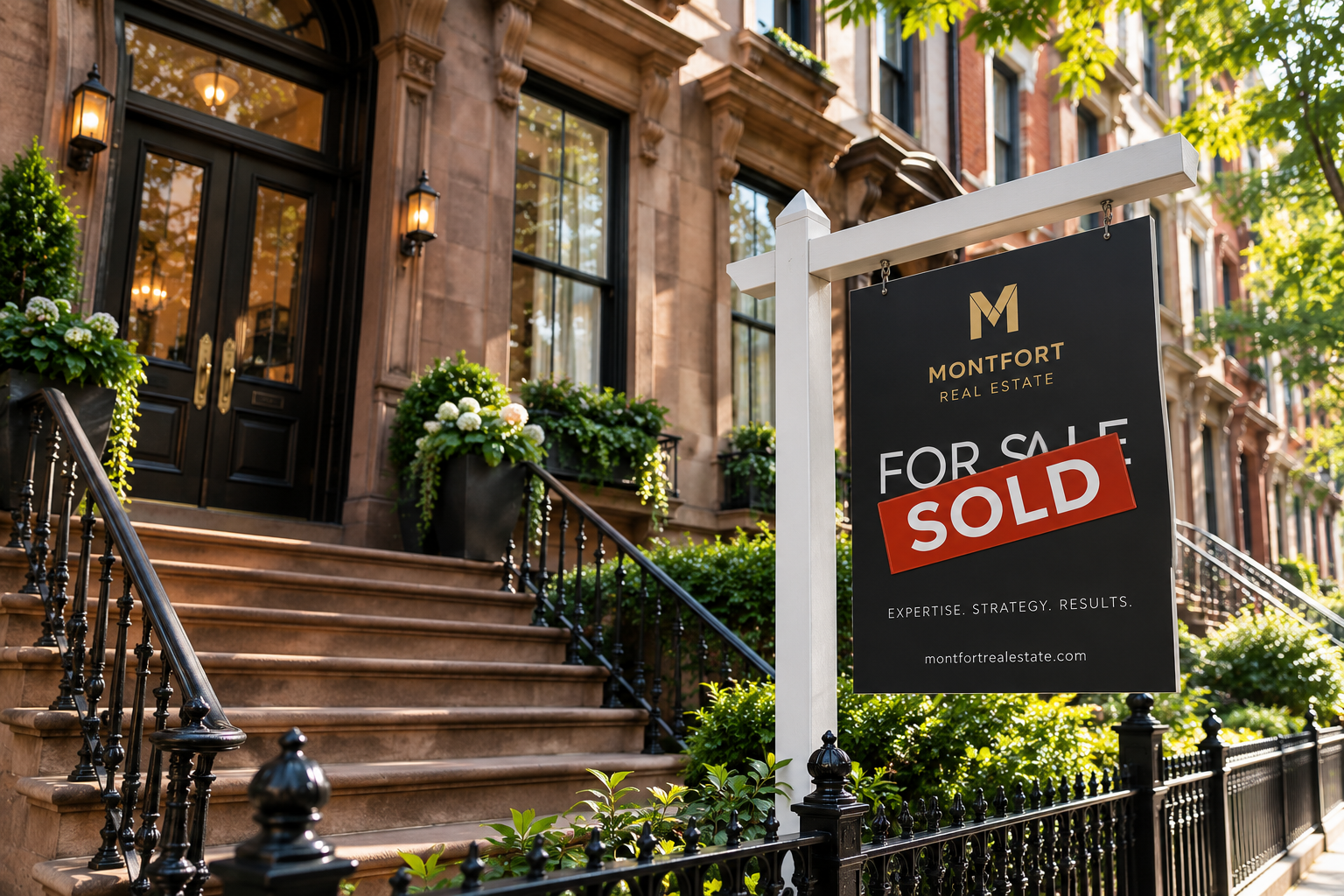 property sold in NYC