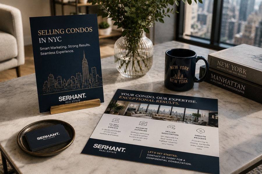 Selling condos NYC